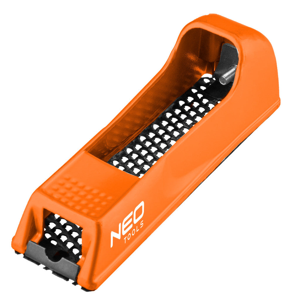 NEO TOOLS Ráspoly 140mm, alumínium 50-420