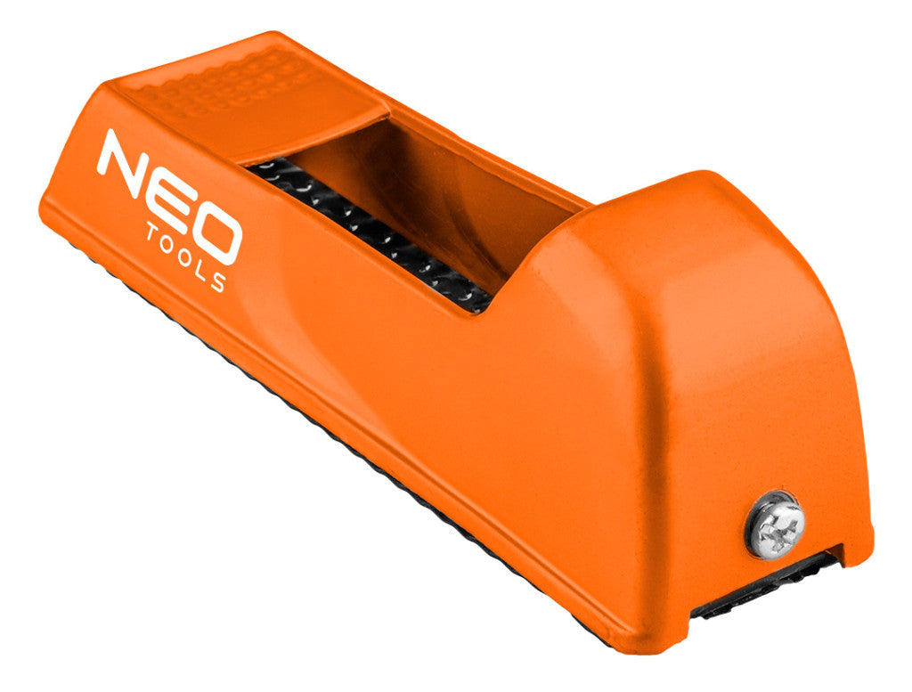 NEO TOOLS Ráspoly 140mm, alumínium 50-420
