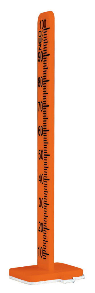 NEO TOOLS Szintezőtalp, aljzatkiegyenlítéshez, öntapadós, műanyag, 100mm, 20db/cs 50-430