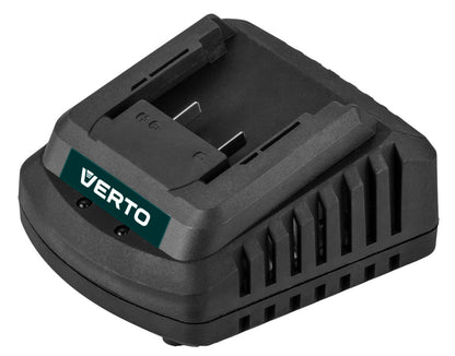 VERTO Akkus fúró 2x18V, Li-Ion/1.5 Ah, koffer 2 év garanciával 50G291
