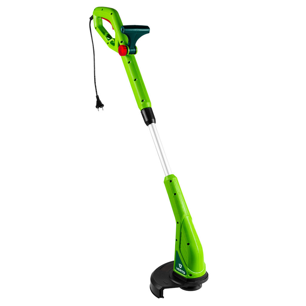 VERTO Fűszegélynyíró 350W, vágásszélesség: 250mm 2 év garanciával 52G550