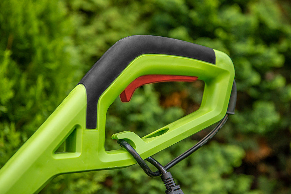 VERTO Fűszegélynyíró 550W, 2in1, vágásszélesség: 330mm 2 év garanciával 52G552