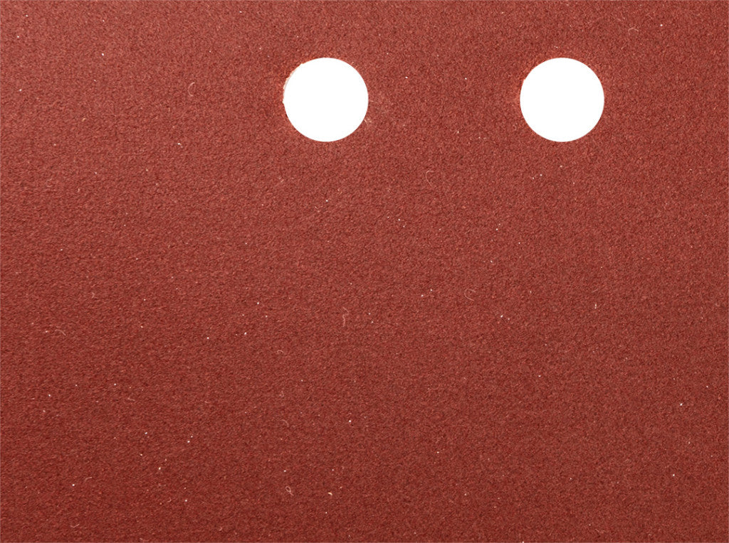GRAPHITE Csiszolópapír tépőzáras 115 x 230mm, K240, lyukas, 5db 54H007