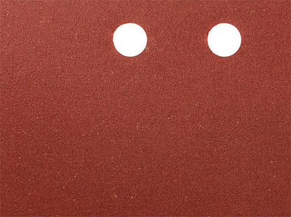 GRAPHITE Csiszolópapír tépőzáras 115 x 230mm, K240, lyukas, 5db 54H007