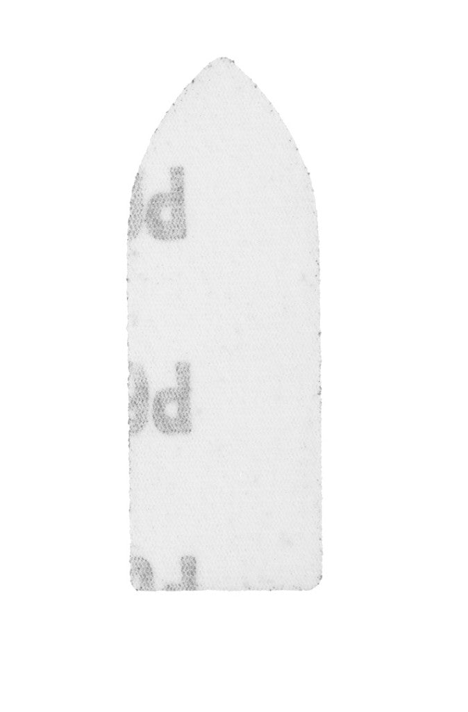 GRAPHITE Csiszolópapír deltacsiszolóhoz, tépőzáras 32 x 92mm, K60, K100, K180, 15db-os készlet 54H008