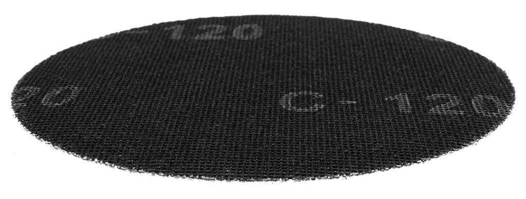 GRAPHITE Gipszcsiszoló rács tépőzárral 180mm, K120, 5db csiszolóhoz 59G263 54H027