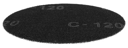 GRAPHITE Gipszcsiszoló rács tépőzárral 180mm, K120, 5db csiszolóhoz 59G263 54H027