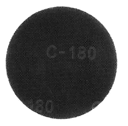 GRAPHITE Gipszcsiszoló rács tépőzárral 180mm, K180, 5db csiszolóhoz 59G263 54H028