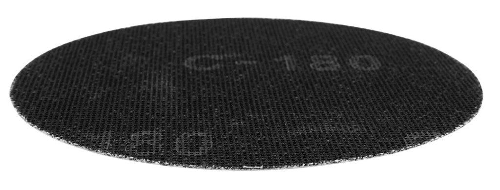 GRAPHITE Gipszcsiszoló rács tépőzárral 180mm, K180, 5db csiszolóhoz 59G263 54H028