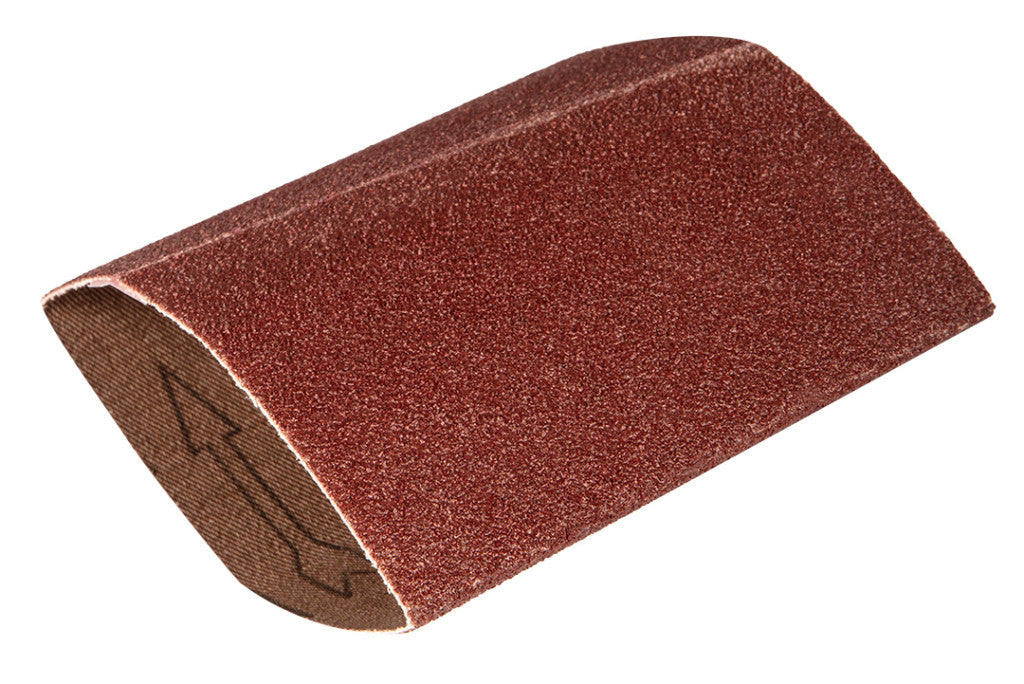 GRAPHITE Csiszolóhüvely, 58GE137-hez, P80, 4db 54H036