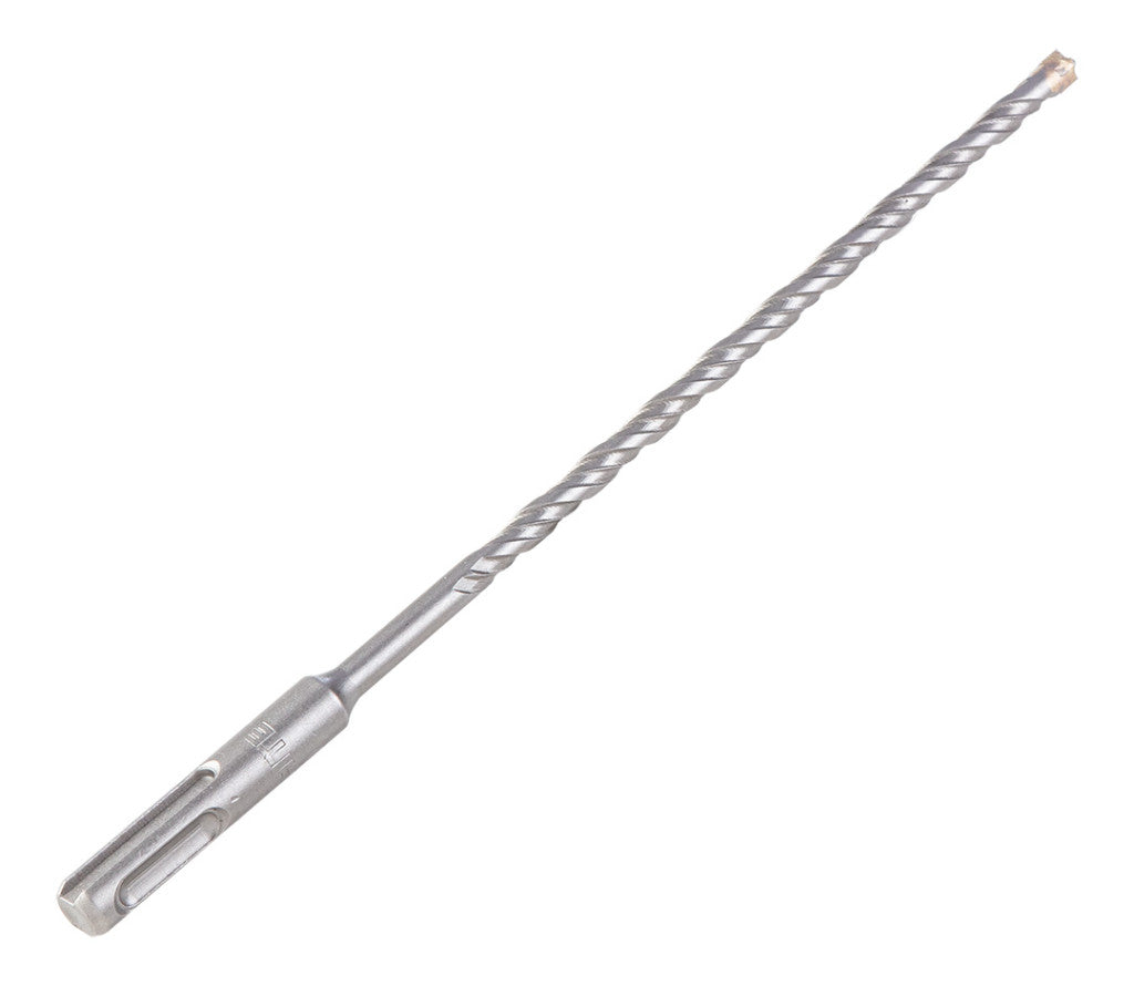 GRAPHITE Betonfúró SDS PLUS 6X210mm, S4 type, 4 élű, vasbetonhoz 54H102