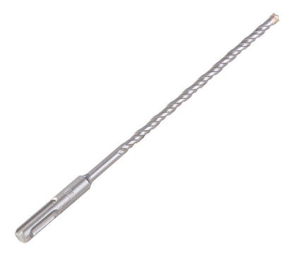 GRAPHITE Betonfúró SDS PLUS 6X210mm, S4 type, 4 élű, vasbetonhoz 54H102