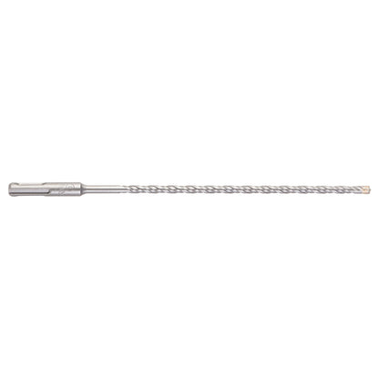 GRAPHITE Betonfúró SDS PLUS 6X260mm, S4 type, 4 élű, vasbetonhoz 54H103