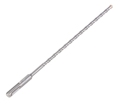 GRAPHITE Betonfúró SDS PLUS 6X260mm, S4 type, 4 élű, vasbetonhoz 54H103