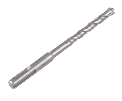 GRAPHITE Betonfúró SDS PLUS 8X110mm, S4 type, 4 élű, vasbetonhoz 54H104