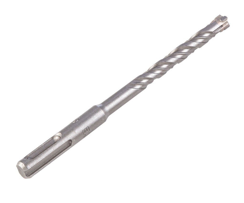 GRAPHITE Betonfúró SDS PLUS 8X160mm, S4 type, 4 élű, vasbetonhoz 54H105
