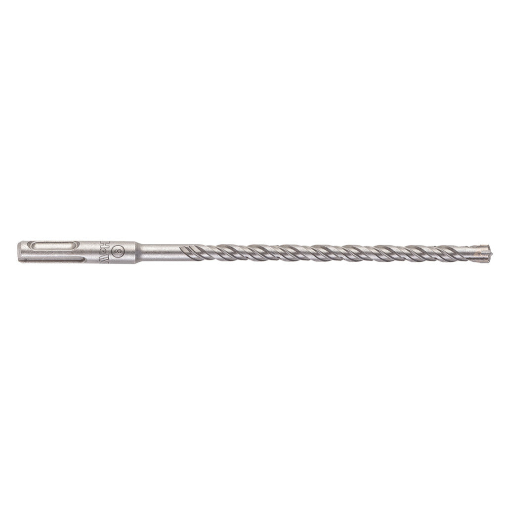 GRAPHITE Betonfúró SDS PLUS 8X260mm, S4 type, 4 élű, vasbetonhoz 54H106