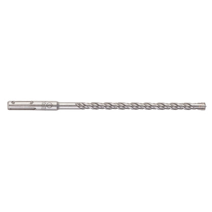 GRAPHITE Betonfúró SDS PLUS 8X260mm, S4 type, 4 élű, vasbetonhoz 54H106