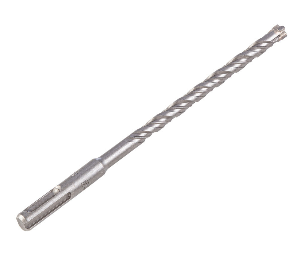 GRAPHITE Betonfúró SDS PLUS 8X260mm, S4 type, 4 élű, vasbetonhoz 54H106