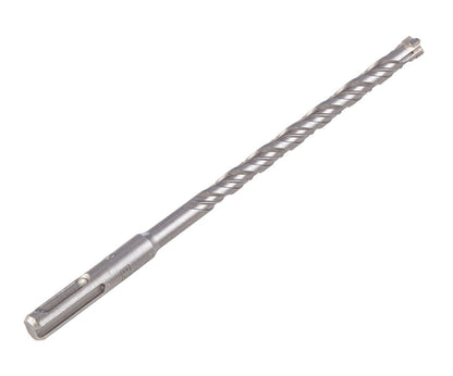 GRAPHITE Betonfúró SDS PLUS 8X260mm, S4 type, 4 élű, vasbetonhoz 54H106