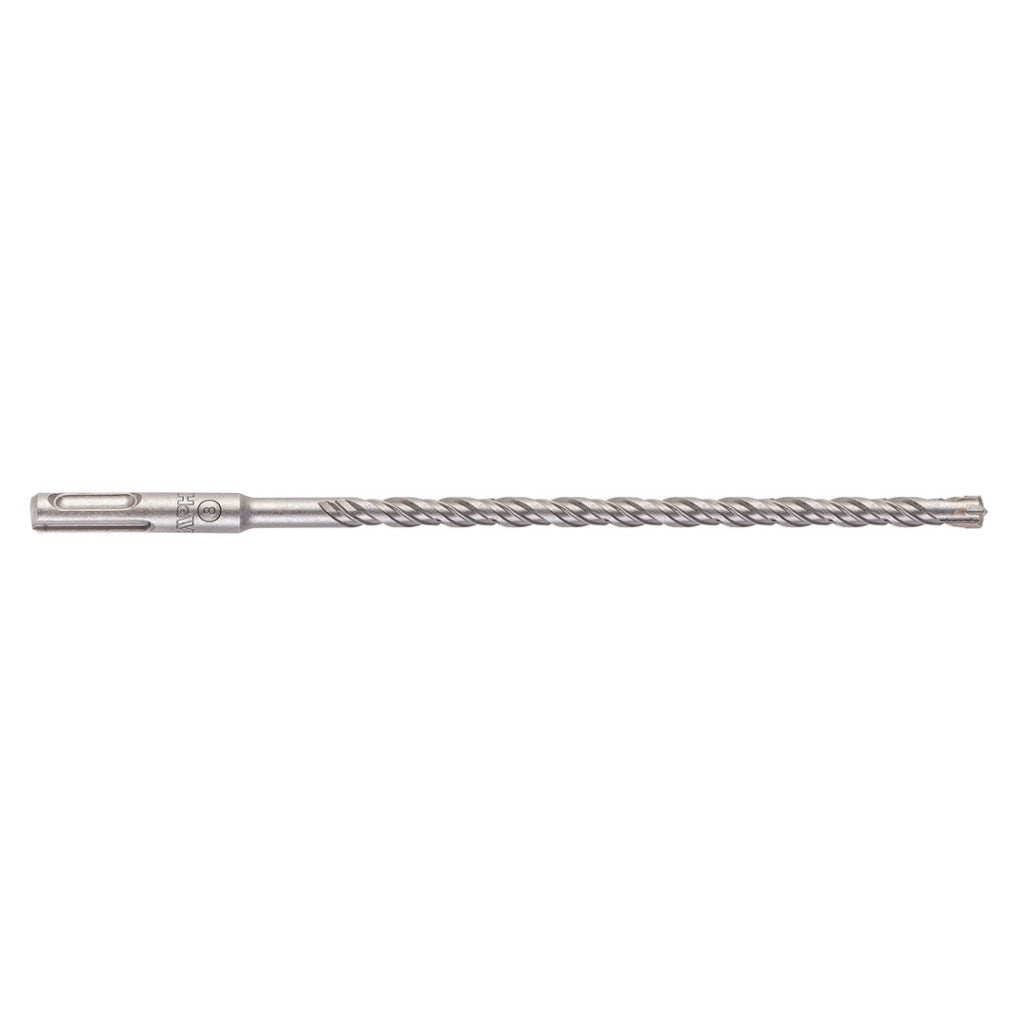 GRAPHITE Betonfúró SDS PLUS 8X310mm, S4 type, 4 élű, vasbetonhoz 54H107