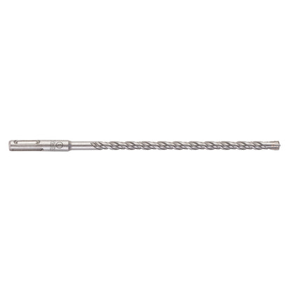 GRAPHITE Betonfúró SDS PLUS 8X310mm, S4 type, 4 élű, vasbetonhoz 54H107