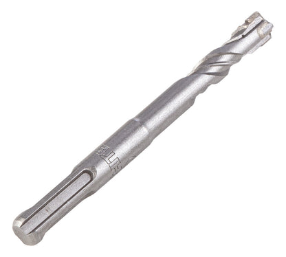 GRAPHITE Betonfúró SDS PLUS 10X110mm, S4 type, 4 élű, vasbetonhoz 54H108