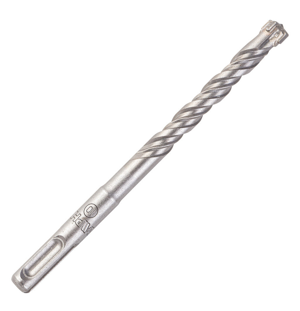 GRAPHITE Betonfúró SDS PLUS 10X160mm, S4 type, 4 élű, vasbetonhoz 54H109