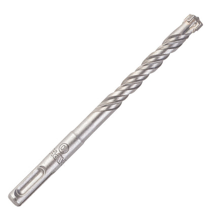 GRAPHITE Betonfúró SDS PLUS 10X160mm, S4 type, 4 élű, vasbetonhoz 54H109