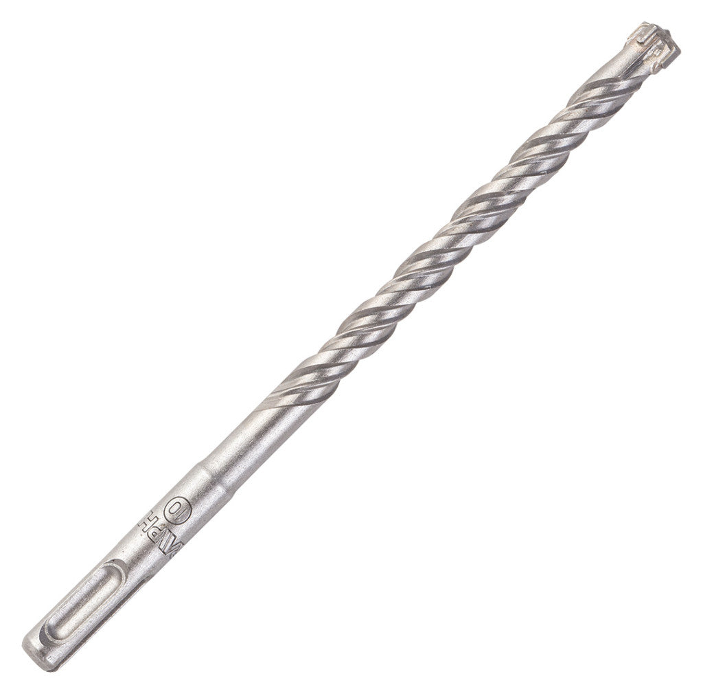 GRAPHITE Betonfúró SDS PLUS 10X210mm, S4 type, 4 élű, vasbetonhoz 54H110