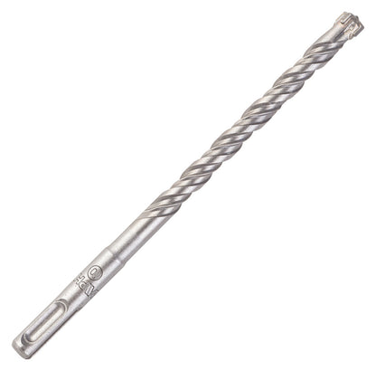 GRAPHITE Betonfúró SDS PLUS 10X210mm, S4 type, 4 élű, vasbetonhoz 54H110