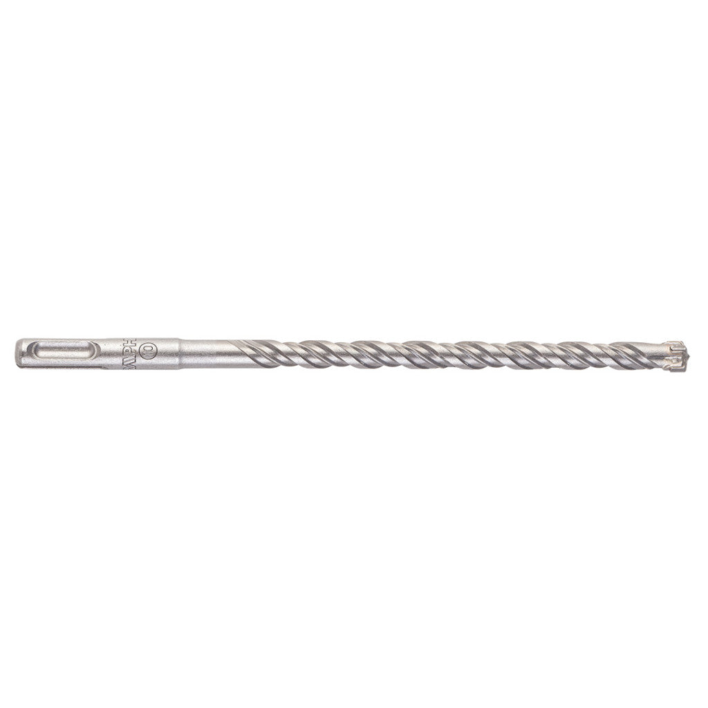 GRAPHITE Betonfúró SDS PLUS 10X260mm, S4 type, 4 élű, vasbetonhoz 54H111