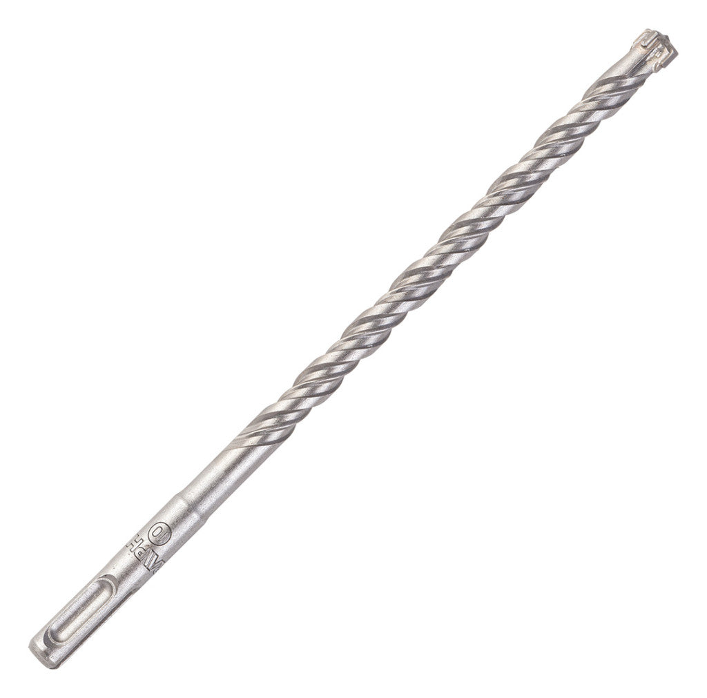 GRAPHITE Betonfúró SDS PLUS 10X260mm, S4 type, 4 élű, vasbetonhoz 54H111