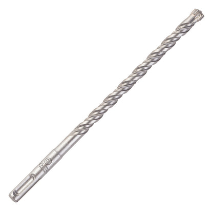 GRAPHITE Betonfúró SDS PLUS 10X260mm, S4 type, 4 élű, vasbetonhoz 54H111