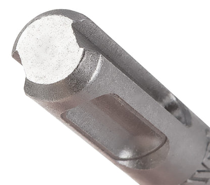 GRAPHITE Betonfúró SDS PLUS 10X260mm, S4 type, 4 élű, vasbetonhoz 54H111