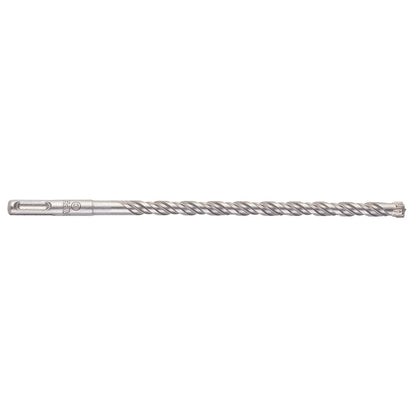 GRAPHITE Betonfúró SDS PLUS 10X310mm, S4 type, 4 élű, vasbetonhoz 54H112