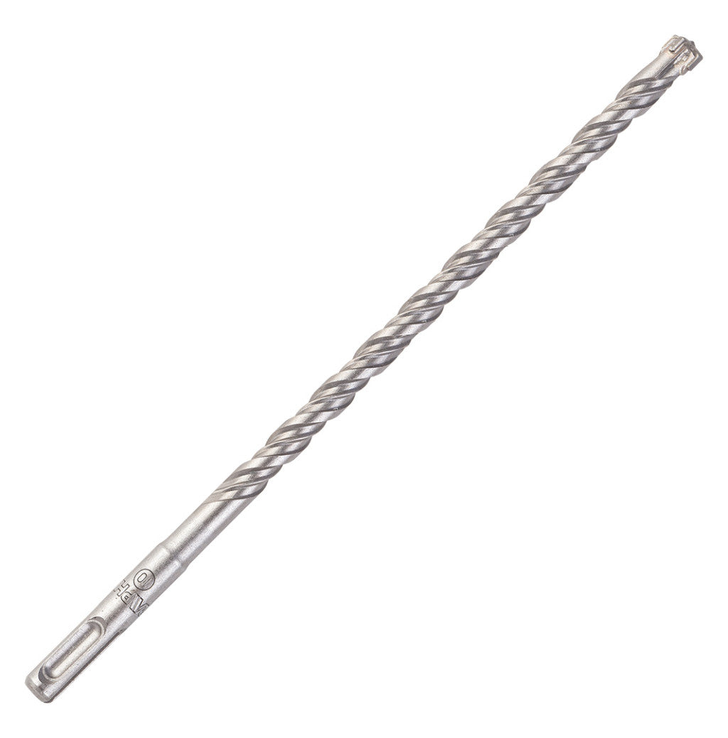 GRAPHITE Betonfúró SDS PLUS 10X310mm, S4 type, 4 élű, vasbetonhoz 54H112