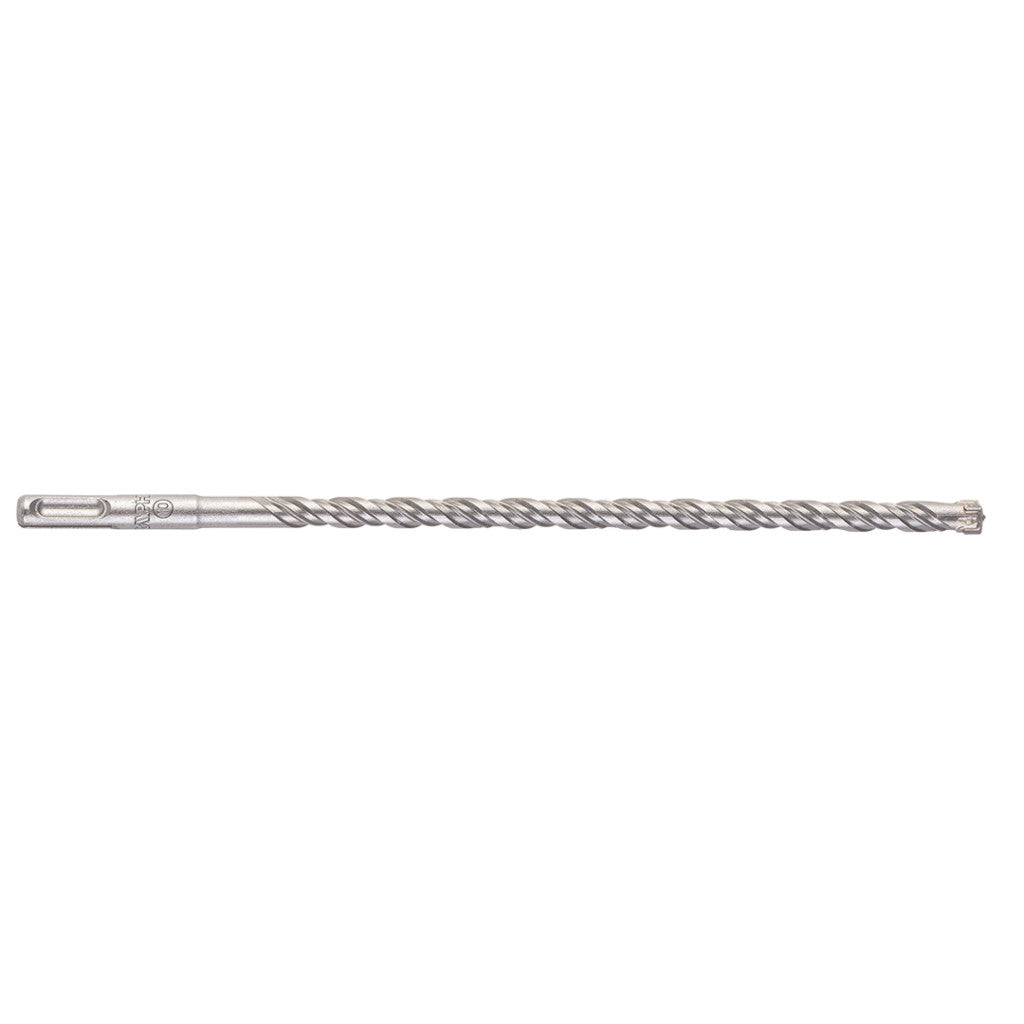 GRAPHITE Betonfúró SDS PLUS 10X350mm, S4 type, 4 élű, vasbetonhoz 54H113