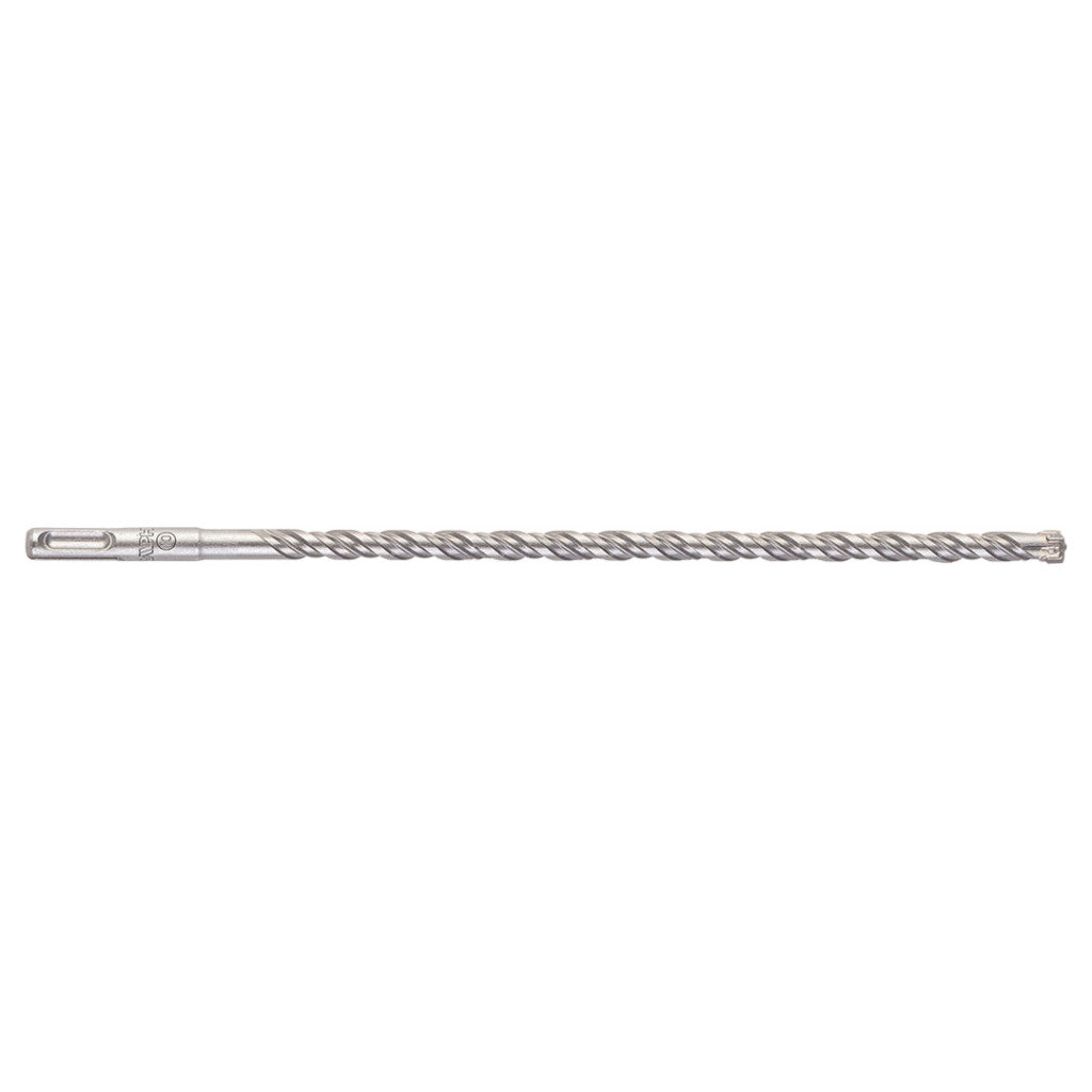 GRAPHITE Betonfúró SDS PLUS 10X400mm, S4 type, 4 élű, vasbetonhoz 54H114