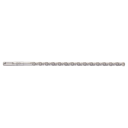 GRAPHITE Betonfúró SDS PLUS 10X400mm, S4 type, 4 élű, vasbetonhoz 54H114