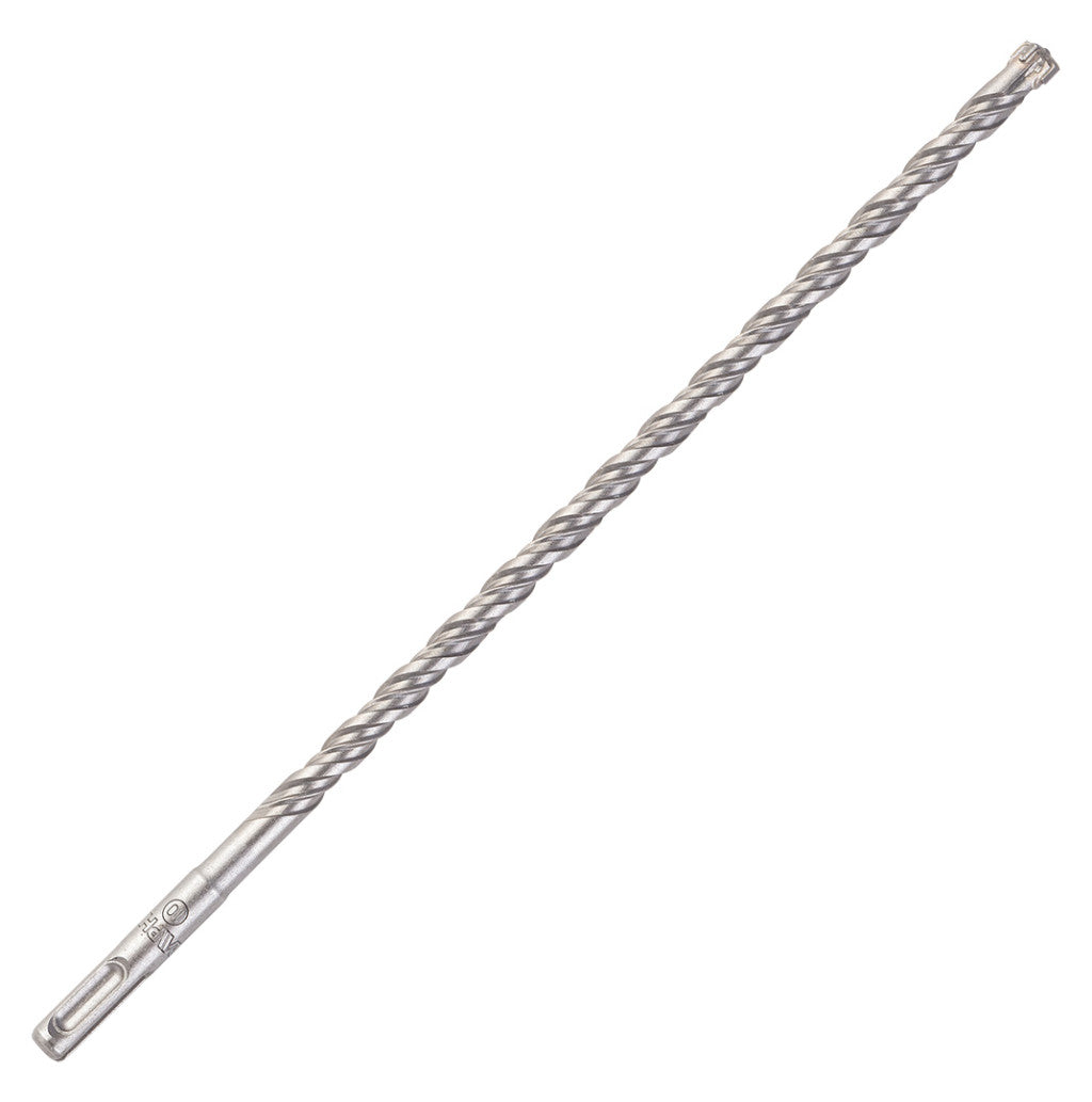 GRAPHITE Betonfúró SDS PLUS 10X400mm, S4 type, 4 élű, vasbetonhoz 54H114