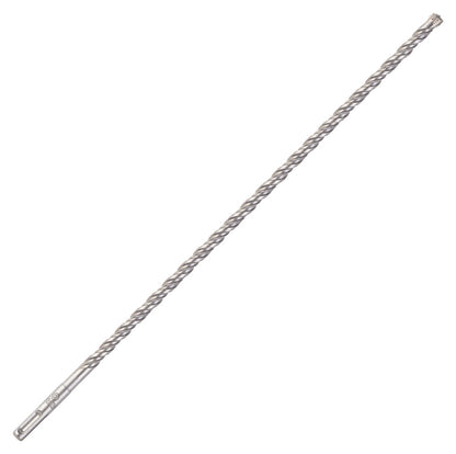 GRAPHITE Betonfúró SDS PLUS 10X600mm, S4 type, 4 élű, vasbetonhoz 54H115