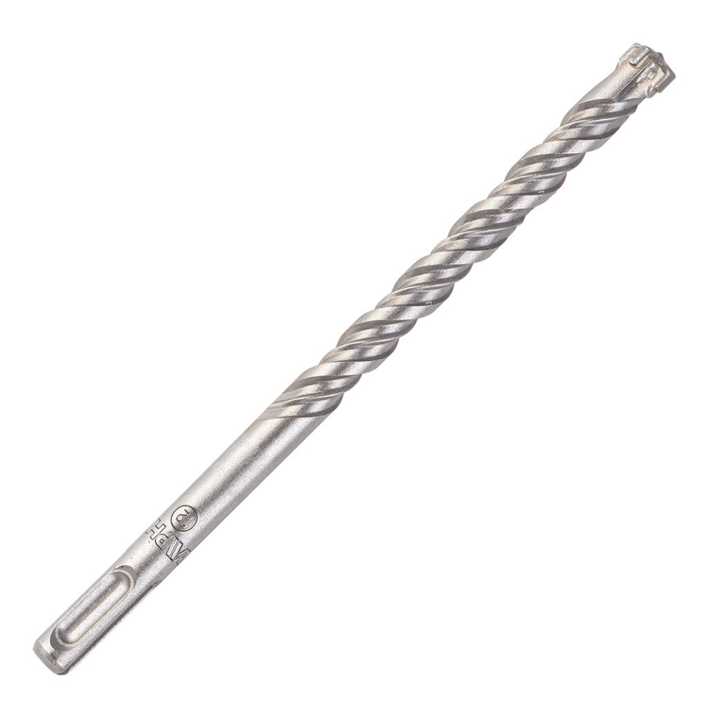 GRAPHITE Betonfúró SDS PLUS 12X210mm, S4 type, 4 élű, vasbetonhoz 54H117