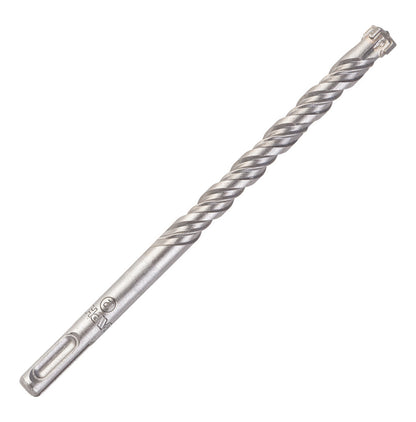 GRAPHITE Betonfúró SDS PLUS 12X210mm, S4 type, 4 élű, vasbetonhoz 54H117