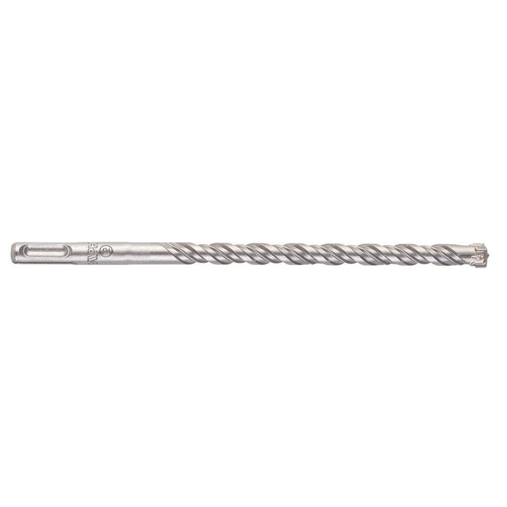 GRAPHITE Betonfúró SDS PLUS 12X260mm, S4 type, 4 élű, vasbetonhoz 54H118