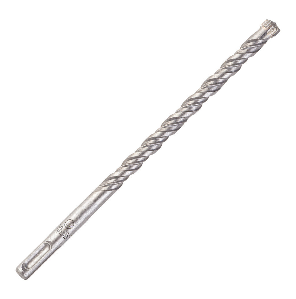 GRAPHITE Betonfúró SDS PLUS 12X260mm, S4 type, 4 élű, vasbetonhoz 54H118