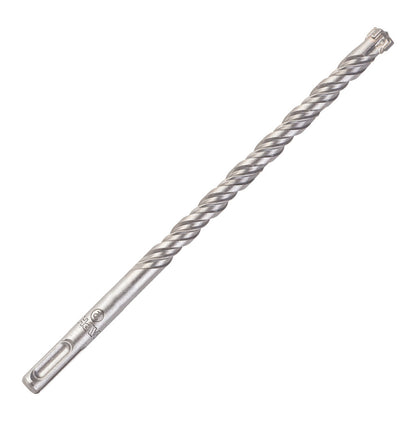 GRAPHITE Betonfúró SDS PLUS 12X260mm, S4 type, 4 élű, vasbetonhoz 54H118