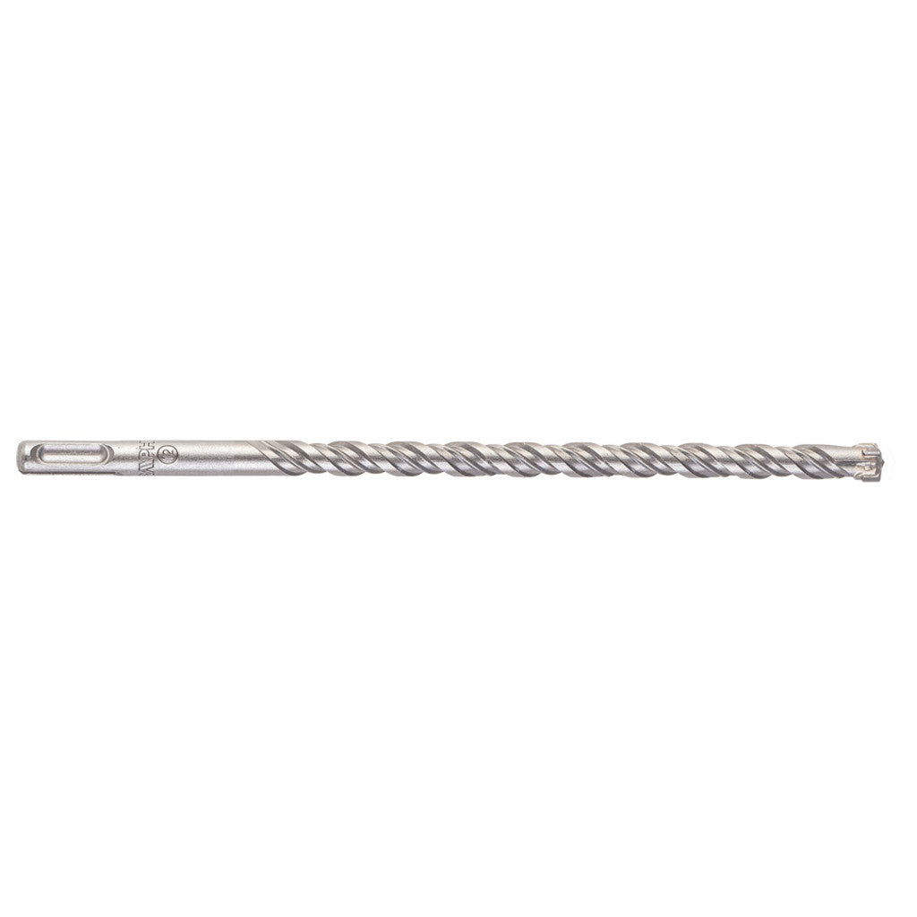 GRAPHITE Betonfúró SDS PLUS 12X310mm, S4 type, 4 élű, vasbetonhoz 54H119