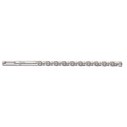 GRAPHITE Betonfúró SDS PLUS 12X310mm, S4 type, 4 élű, vasbetonhoz 54H119
