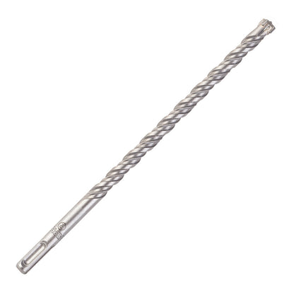 GRAPHITE Betonfúró SDS PLUS 12X310mm, S4 type, 4 élű, vasbetonhoz 54H119